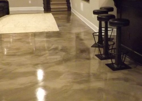 epoxy flooring for residential