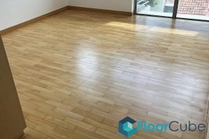 parquet-flooring-installation-floorcube-singapore
