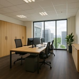 commercial-overlay-vinyl-flooring-floor-cube-singapore
